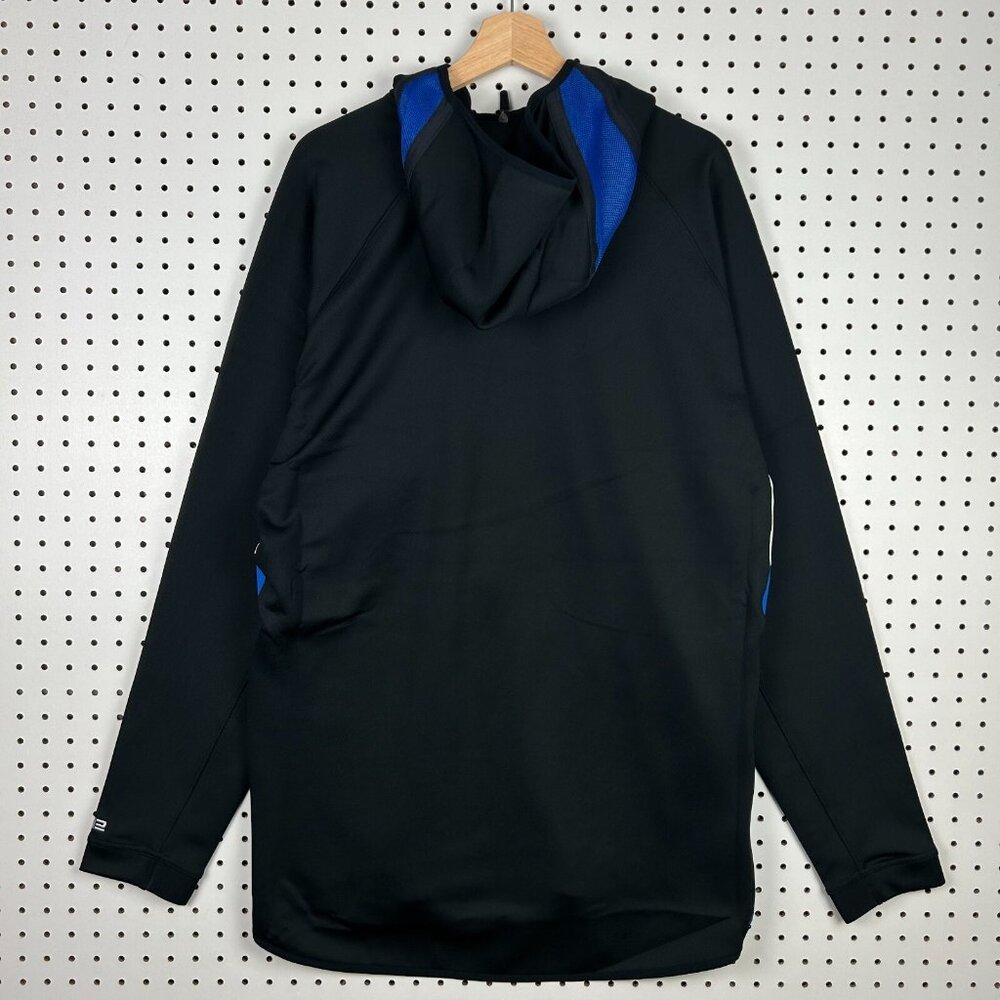 Memphis Tigers Jacket XLT Zip Penny Hardaway 1 Cent‎ Team Issued On Court Warmup - Picture 5 of 8